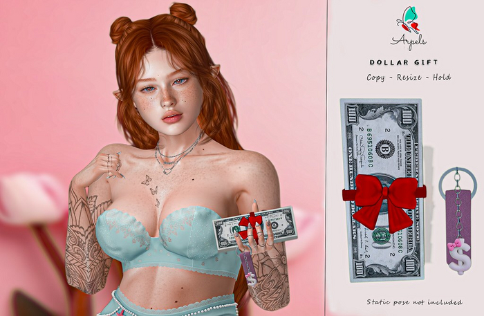 AP DOLLAR GIFT