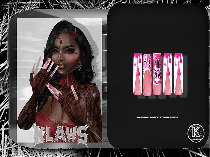 klaws: Screamho Nails