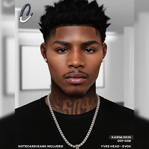 Canvas / Karim Skin / Pack