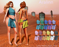 * SK * Aralinn FATPACK (unpackme)