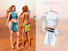 * SK * Aralinn WHITE (unpackme)