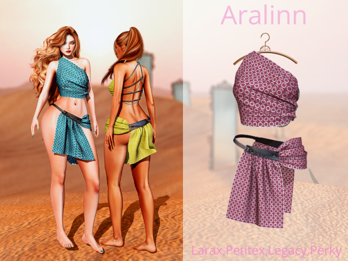 * SK * Aralinn RED (unpackme)