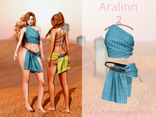 * SK * Aralinn TEAL (unpackme)