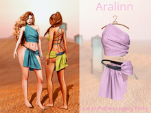 * SK * Aralinn PINK (unpackme)