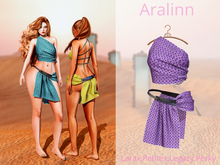 * SK * Aralinn LILAC (unpackme)