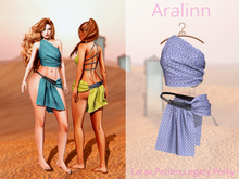 * SK * Aralinn MALVA (unpackme)