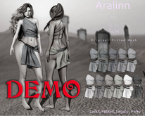 * SK * Aralinn DEMO (unpackme)