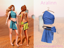 * SK * Aralinn BLUE (unpackme)