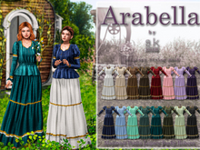 * SK * ARABELLA FATPACK (unpackme)
