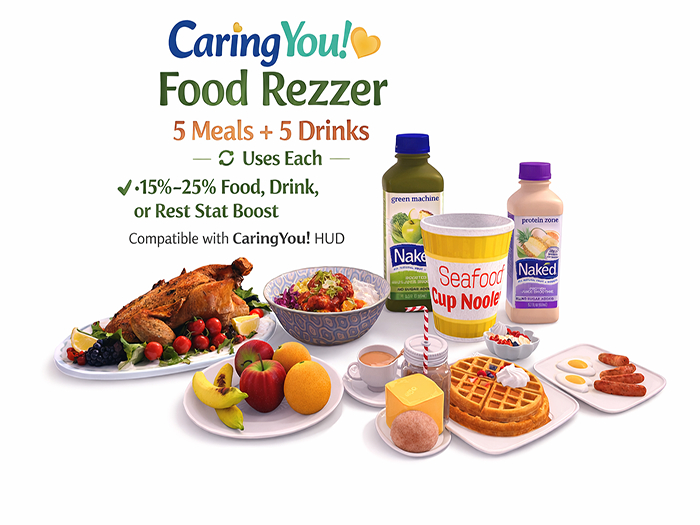 Food Rezzer (Caringyou!)