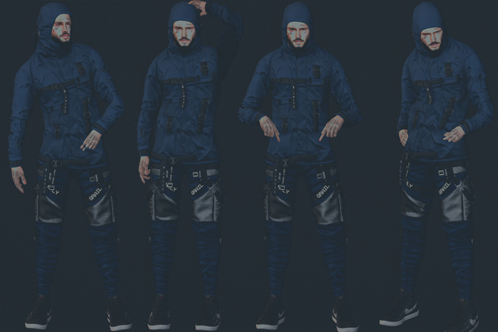 DEEPNESS - Yosef AO (Bento)