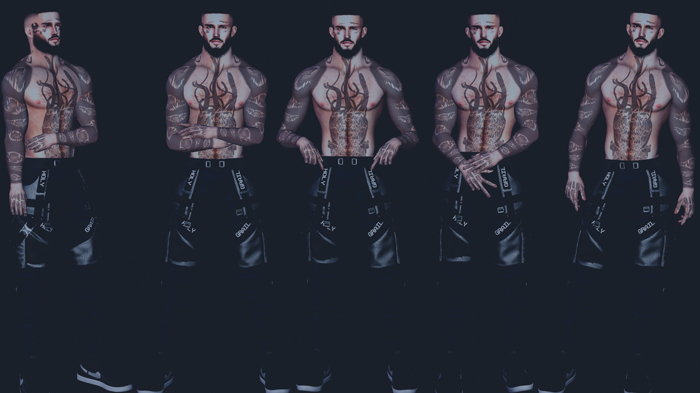 DEEPNESS - Jamie AO (Bento)