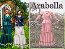 * SK * ARABELLA PINK (unpackme)