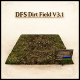 DFS Dirt Field V3.1 - ACTUAL ITEM
