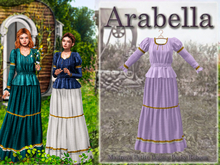 * SK * ARABELLA MALVA (unpackme)