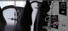 [Litten] Kagome Stockings {Beige}