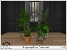 UR Pingheng Plant Collection 