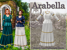 * SK * ARABELLA GREY (unpackme)