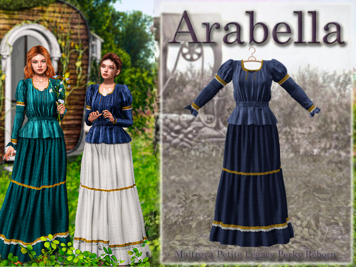 * SK * ARABELLA INK (unpackme)