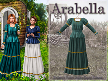 * SK * ARABELLA GREEN (unpackme)