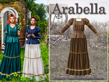 * SK * ARABELLA CARMELITA (unpackme)