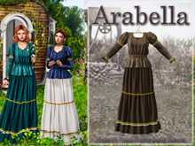 * SK * ARABELLA BROWN (unpackme)