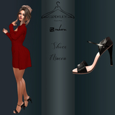 Add me - Reborn - Maeva Shoes Black