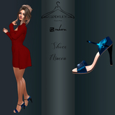 Add me - Reborn - Maeva Shoes Blue