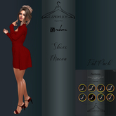 Add me - Reborn - Maeva Shoes Fat Pack