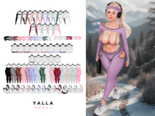 #Unpack me! YALLA ~ Katie Collection [MEGAPACK]