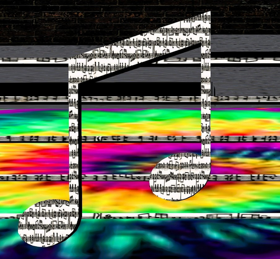 Xootfly Creations Music Notes