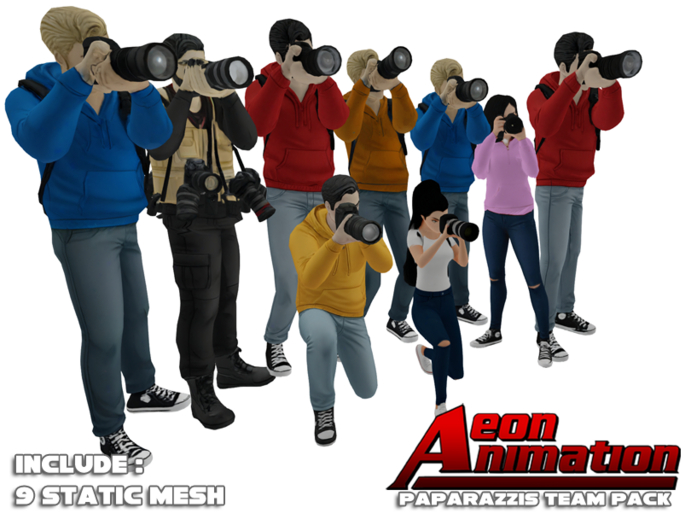 Aeon - Paparazzi Group