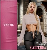 CALITHEA . Penelope . Leggings . Barbie