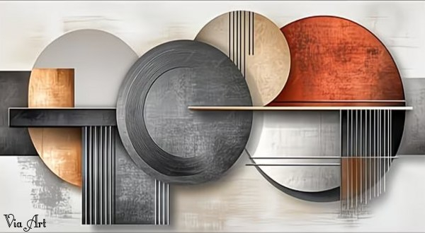 Modern Abstract Wall Art