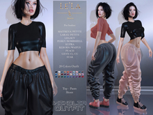 {Le'La} Wikolia Outfit 