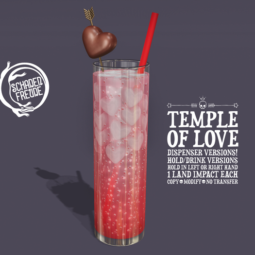 Schadenfreude Temple of Love