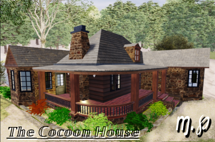 M.P The Cocoon House