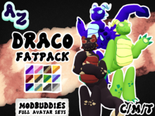 =AZ= Modbuddy Avatar [Draco FATPACK]