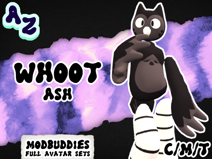 =AZ= Modbuddy Avatar [Whoot Ash]
