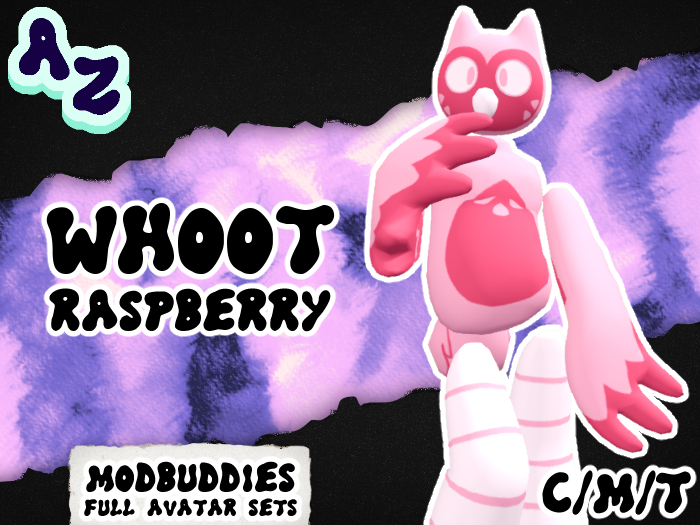 =AZ= Modbuddy Avatar [Whoot Raspberry]