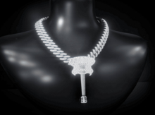 NotReality- Guitar Chain Set 
