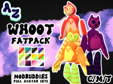 =AZ= Modbuddy Avatar [Whoot FATPACK]