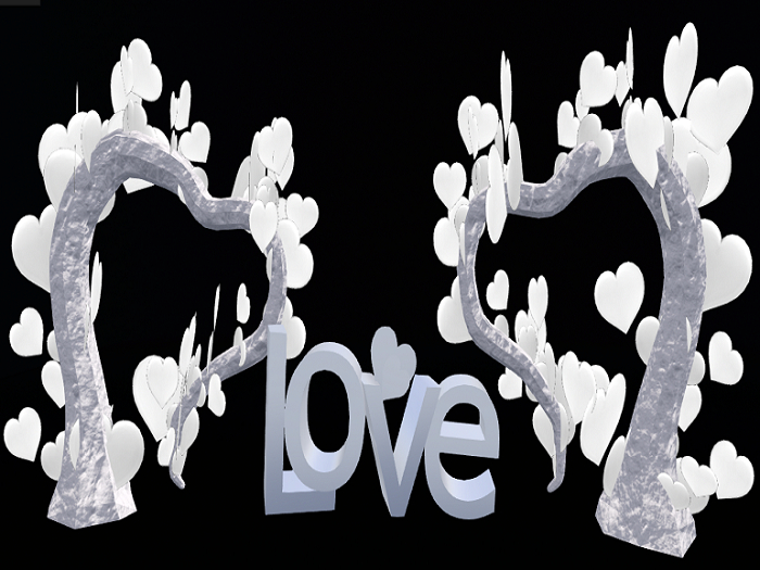 Tree - love