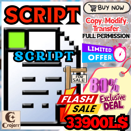 Second Life Marketplace - Smart Rental Usage Monitor Script ( With ...