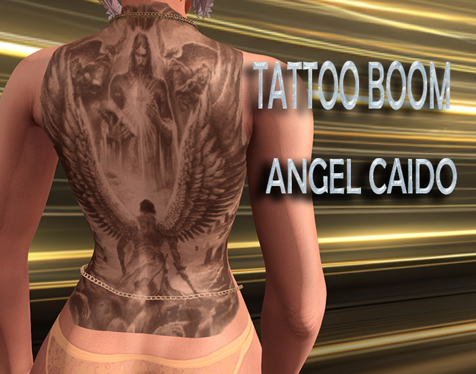 angel caido