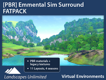 [PBR] Emmental Off-sim surround FAT PACK 8.0