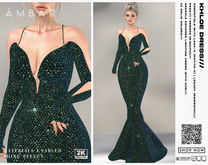 AMBAR JEANS - KHLOE DRESS - FATPACK (UNPACKER)