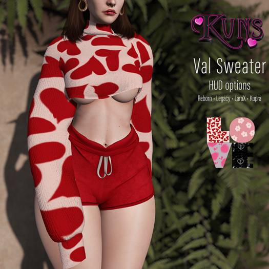 KUNS Val Sweater