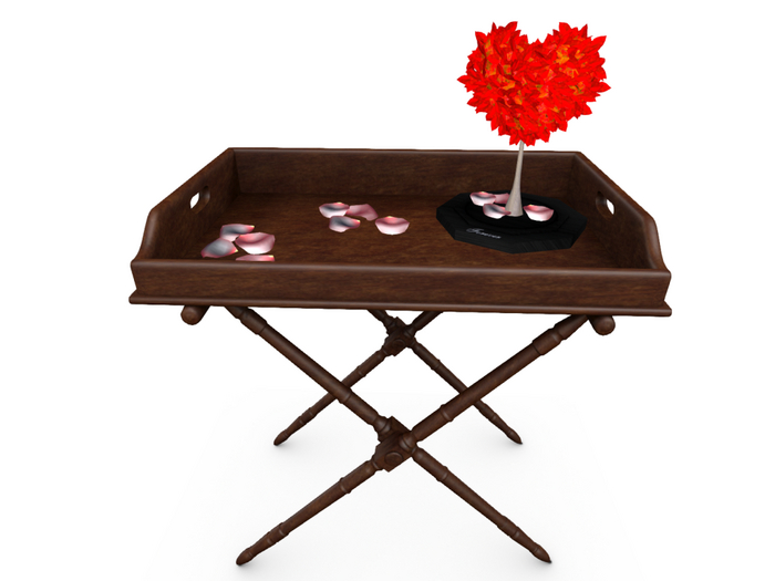 !! Follow US !! Love tree table box