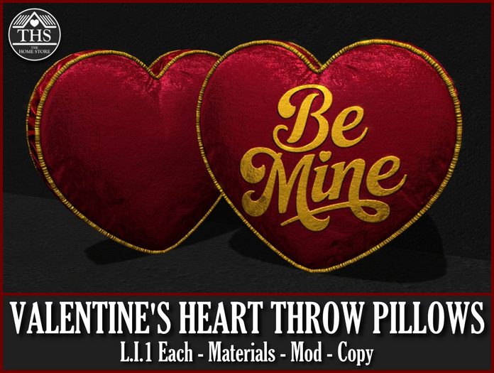BE MINE